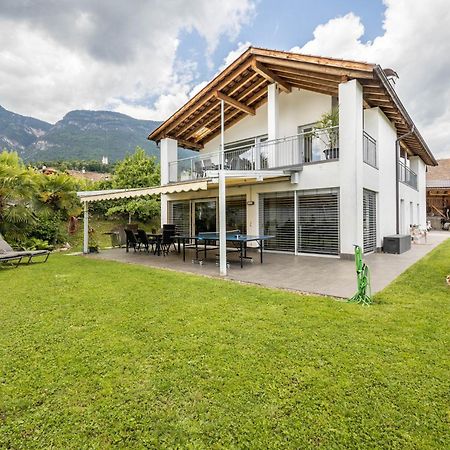Angerblick Apartment Appiano Sulla Strada Del Vino Exterior foto