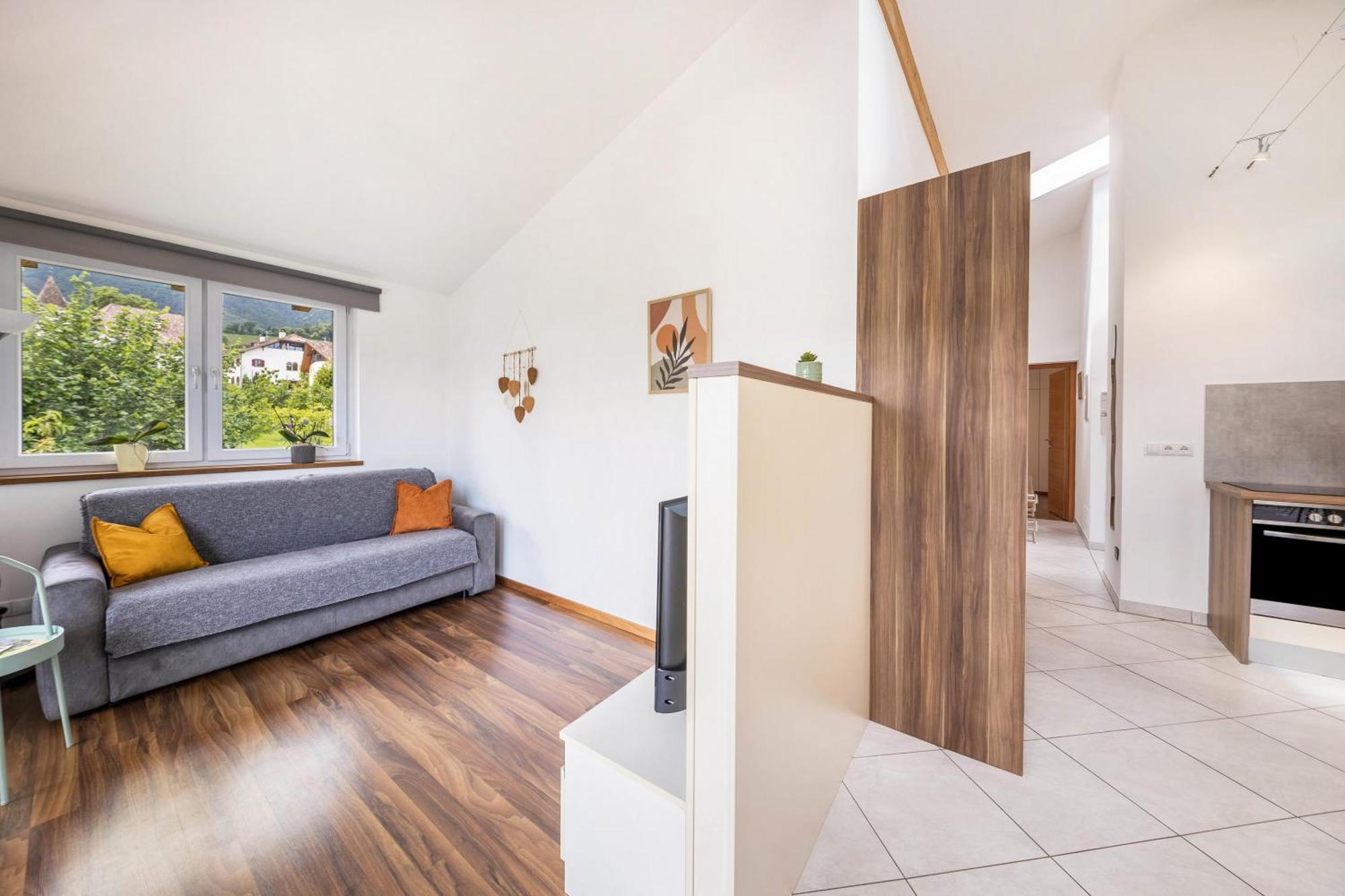 Angerblick Apartment Appiano Sulla Strada Del Vino Exterior foto