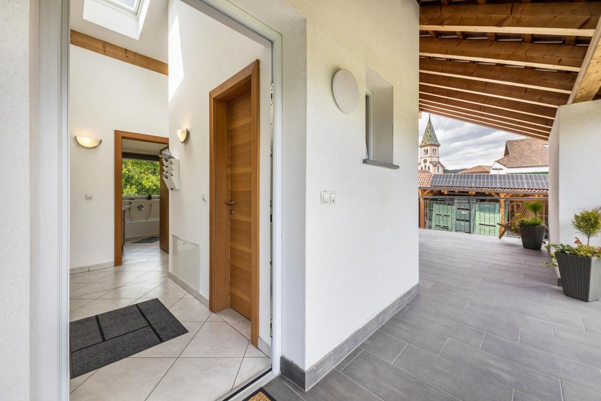 Angerblick Apartment Appiano Sulla Strada Del Vino Exterior foto